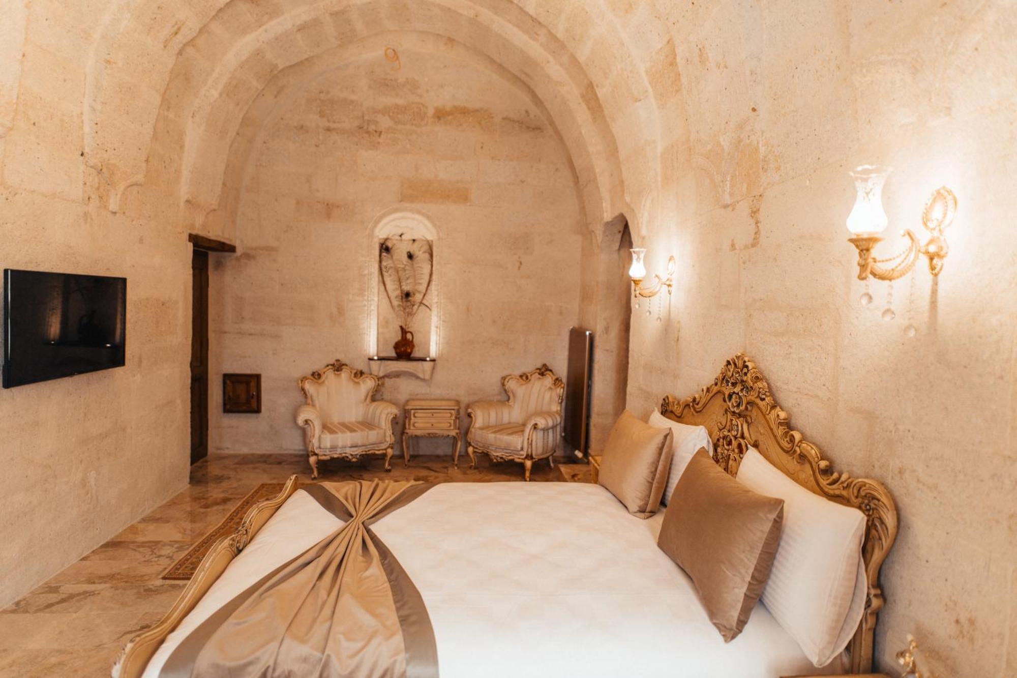 House 1938 Special Cave Hotel Ortahisar Room photo